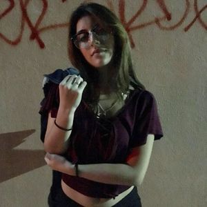 Meet your Posher, Estefanía